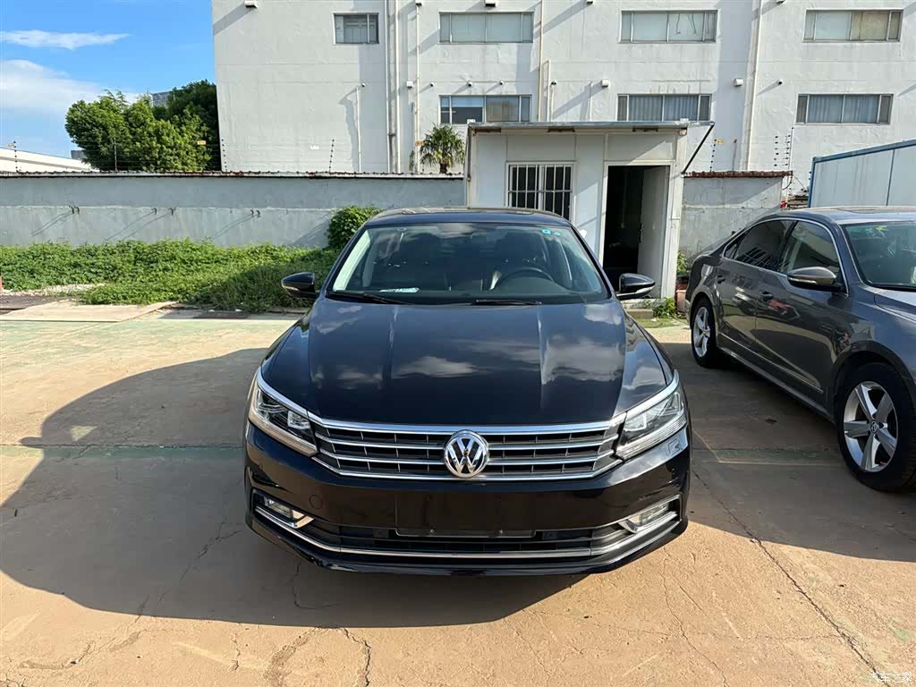 Volkswagen Passat, 2016 1