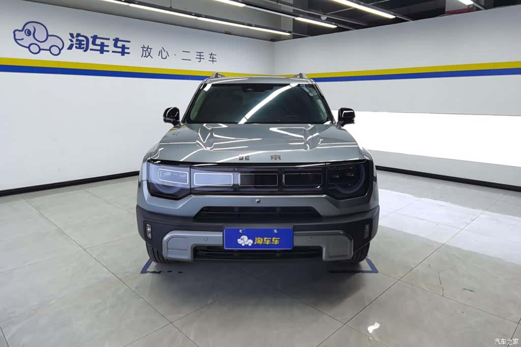 BAIC BJ30, 2026 2