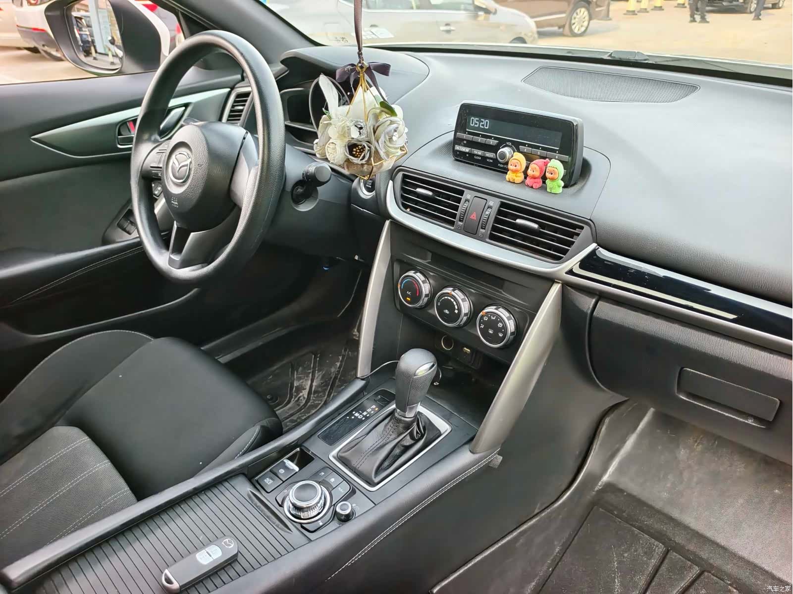 Mazda CX-4, 2017 17