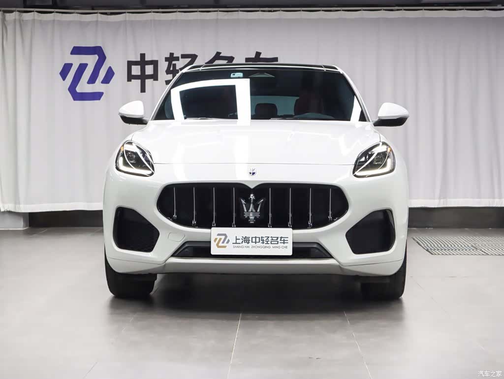 Maserati Grecale, 2024 2