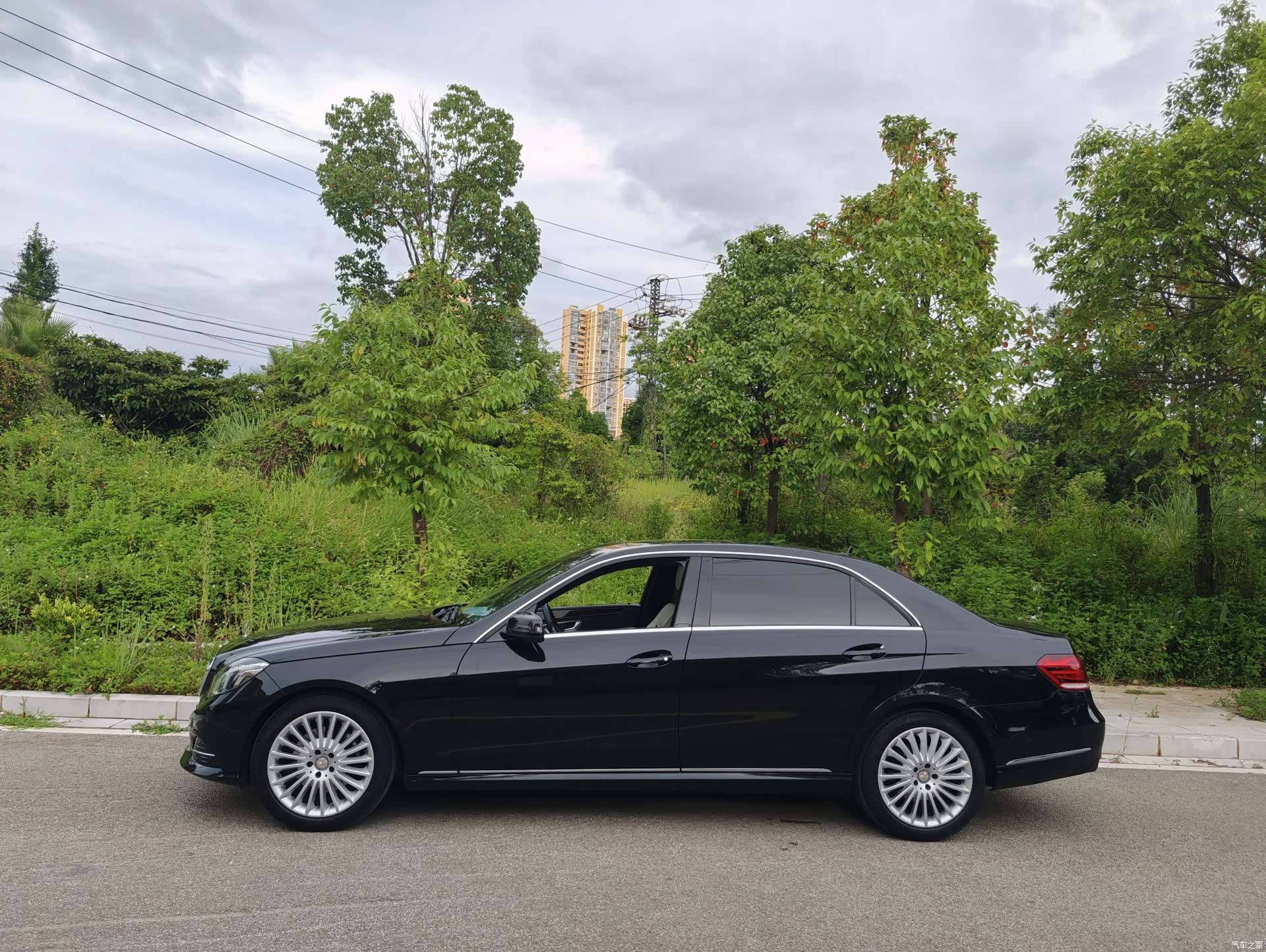 Mercedes-Benz E-Class, 2014 4