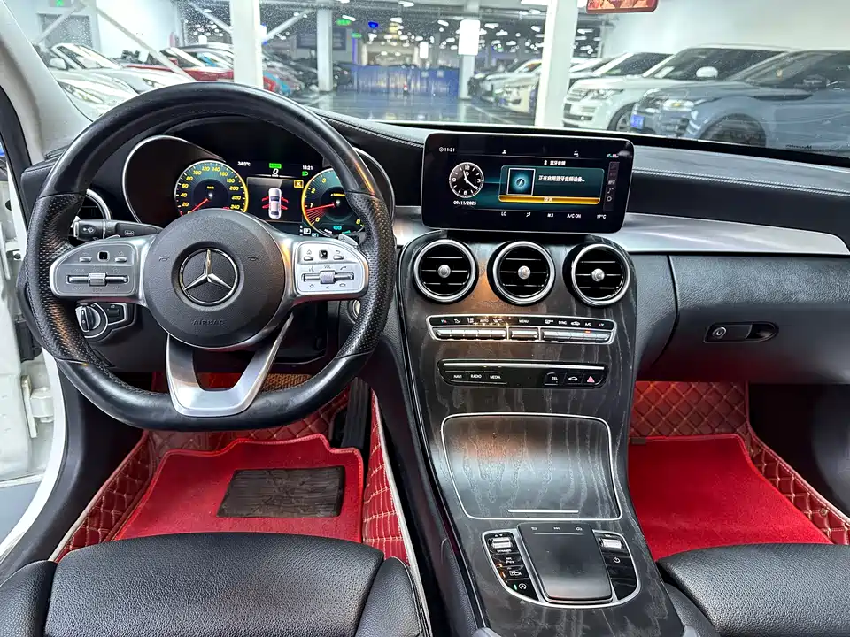 Mercedes-Benz Class C