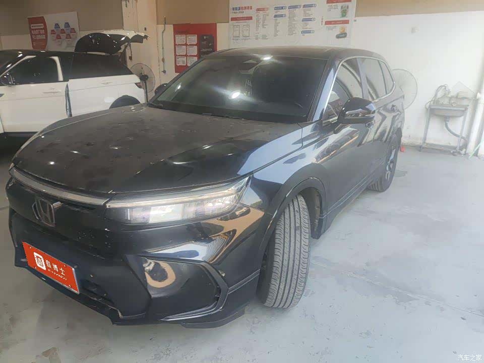 Honda Breeze, 2023 1