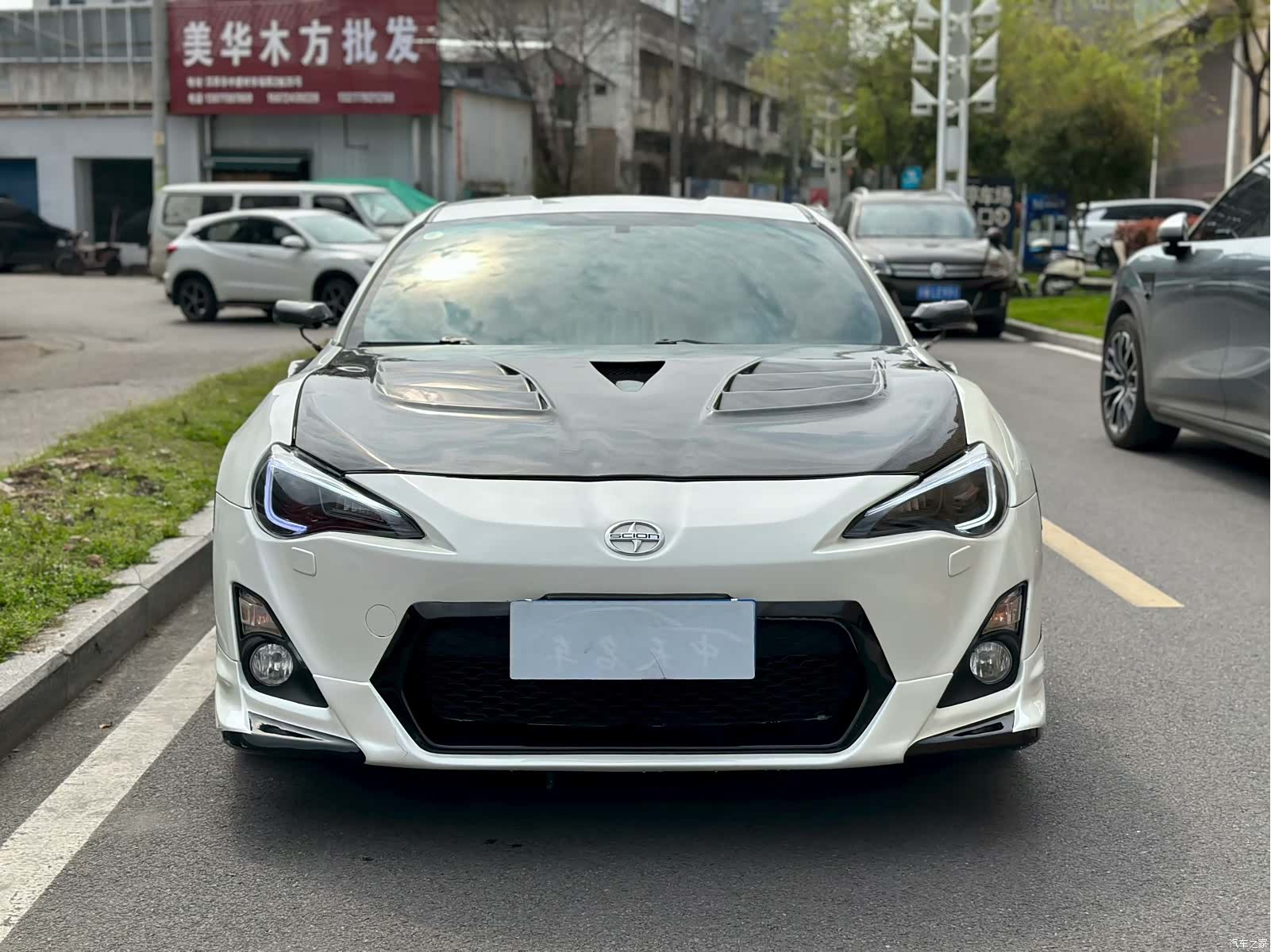 Toyota 86, 2014 2