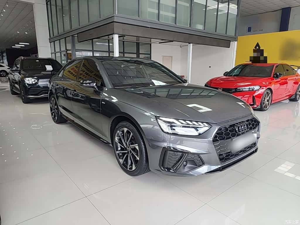 Audi A4L, 2023 4