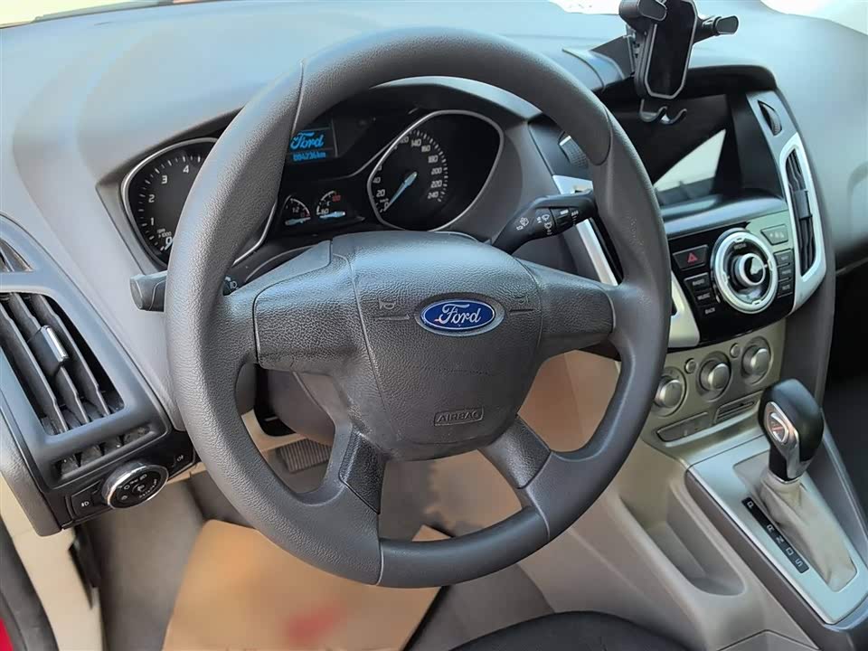 Ford Fox Ford Fox