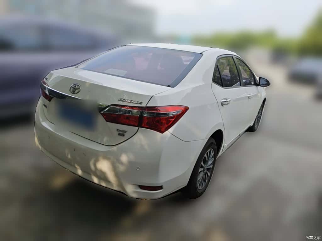 Toyota Corolla, 2017 12