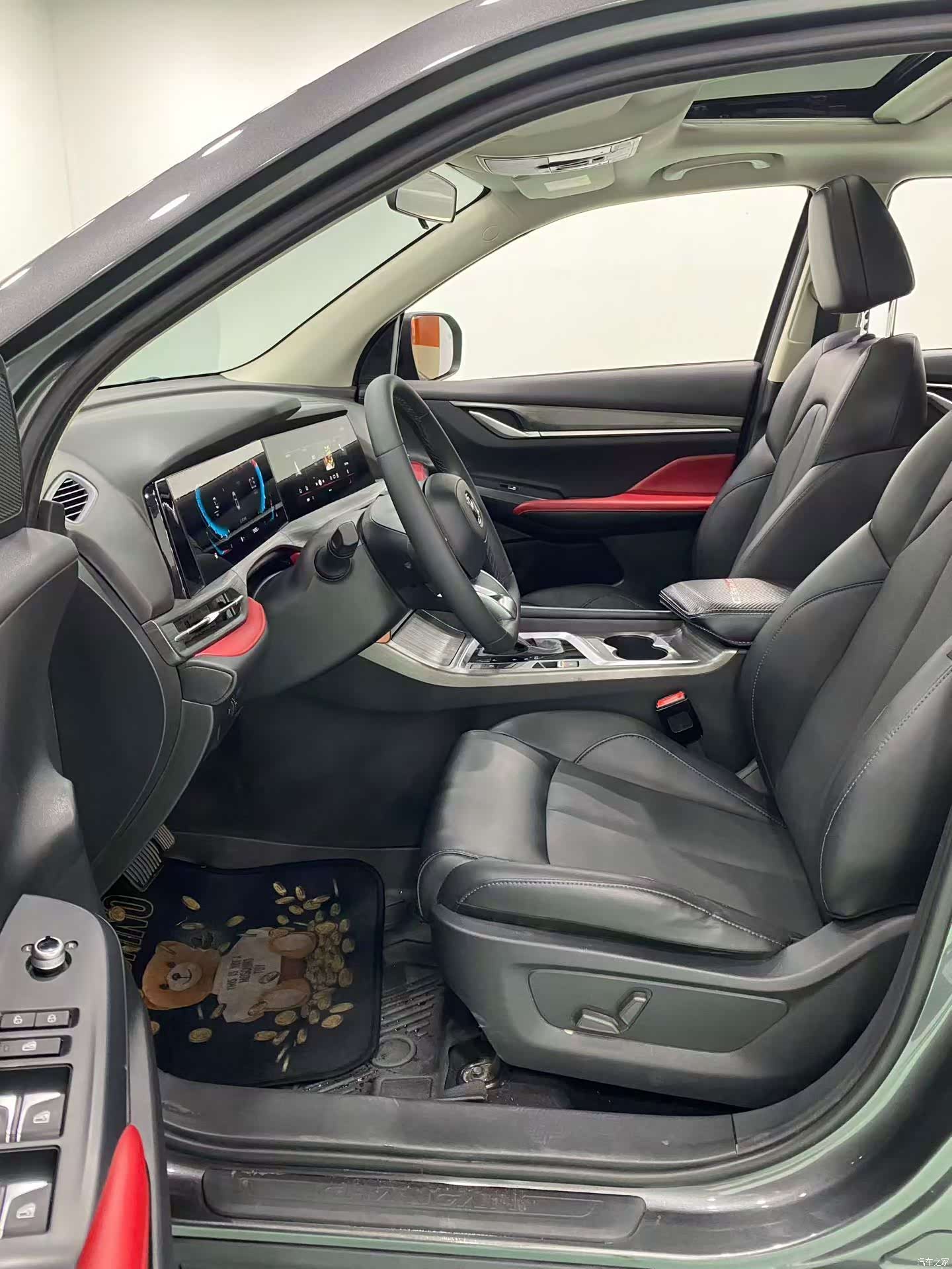 Changan CS55, 2021 4