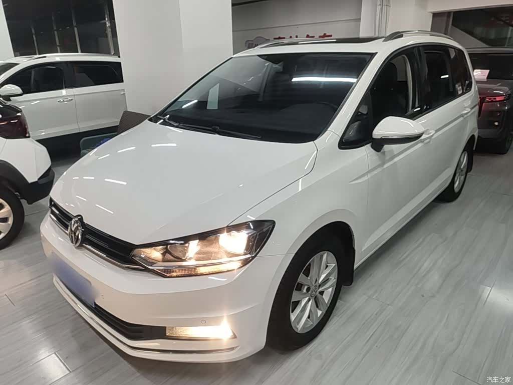 Volkswagen L, 2018 2