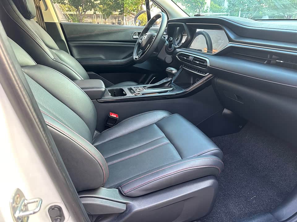 Trumpchi Trumpchi GS4 Trumpchi Trumpchi GS4