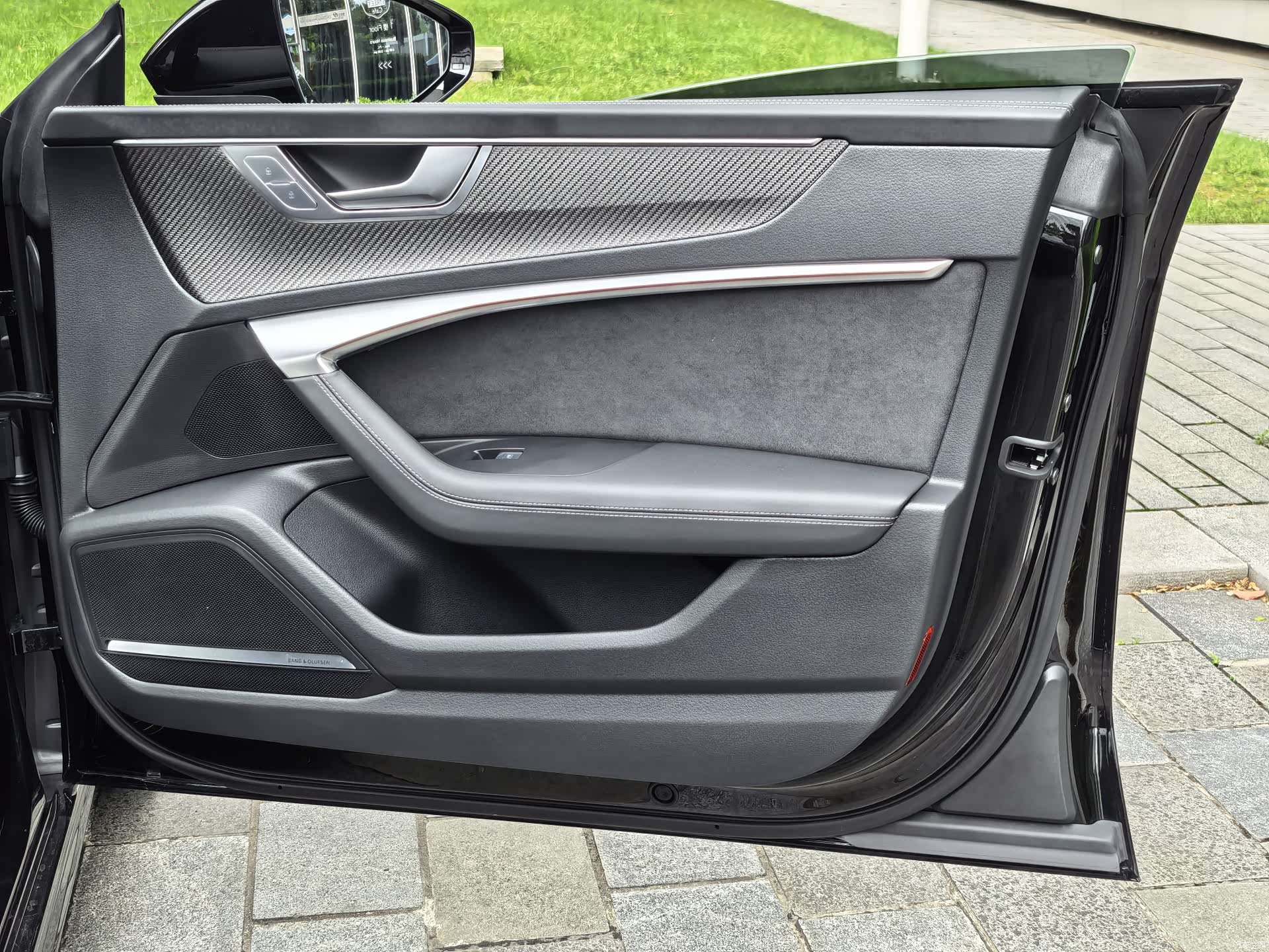 Audi A7, 2024 47