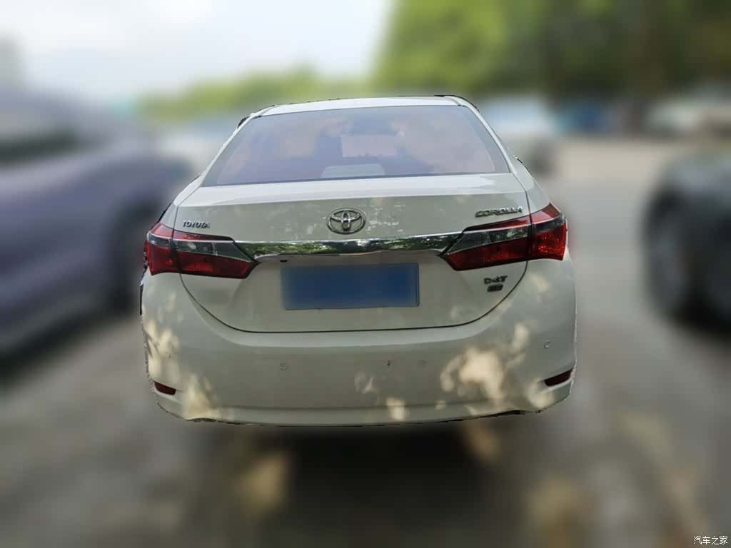 Toyota Corolla, 2017 10