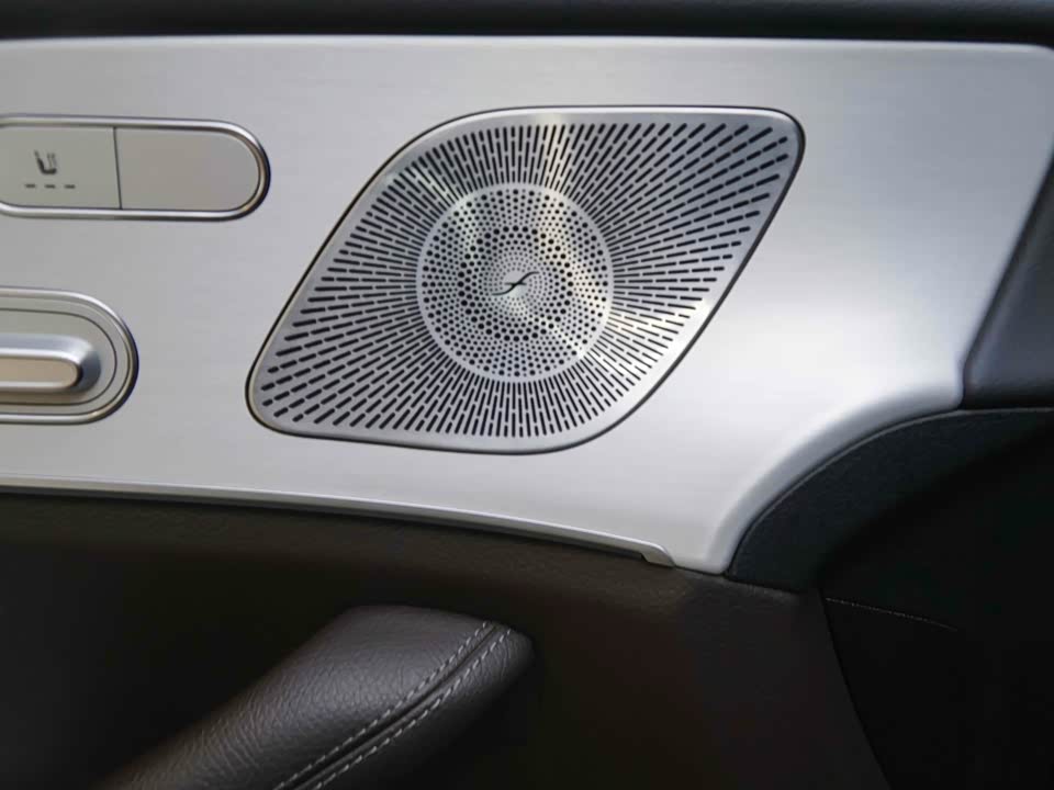 Mercedes-Benz GLE Mercedes-Benz GLE