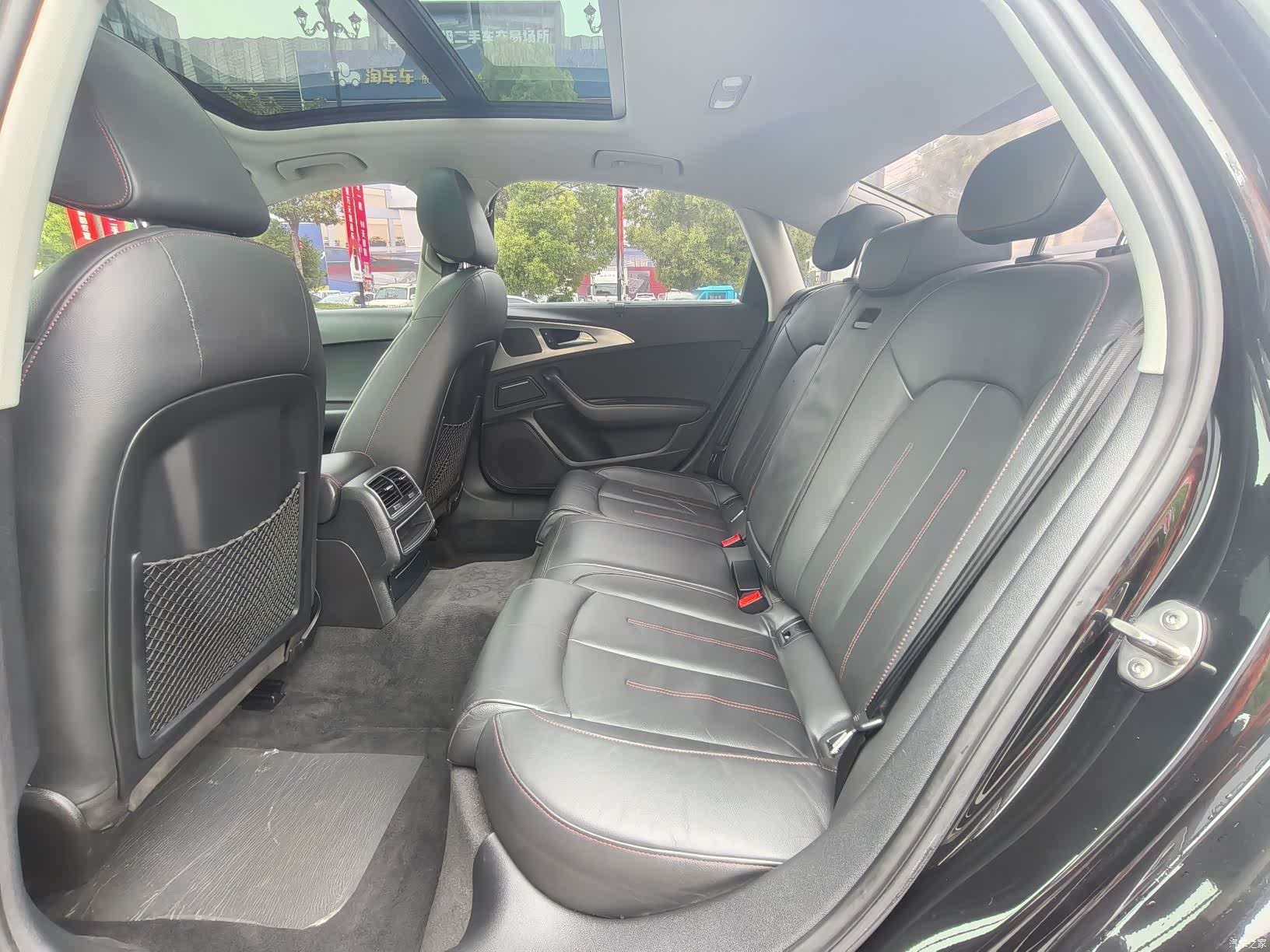 Audi A6L, 2017 20