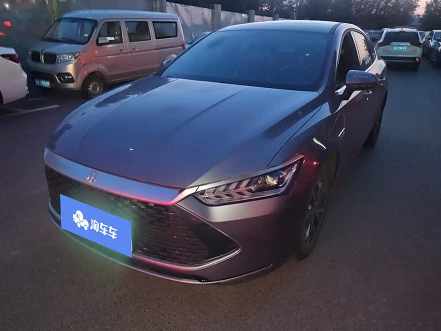 BYD Qin PLUS