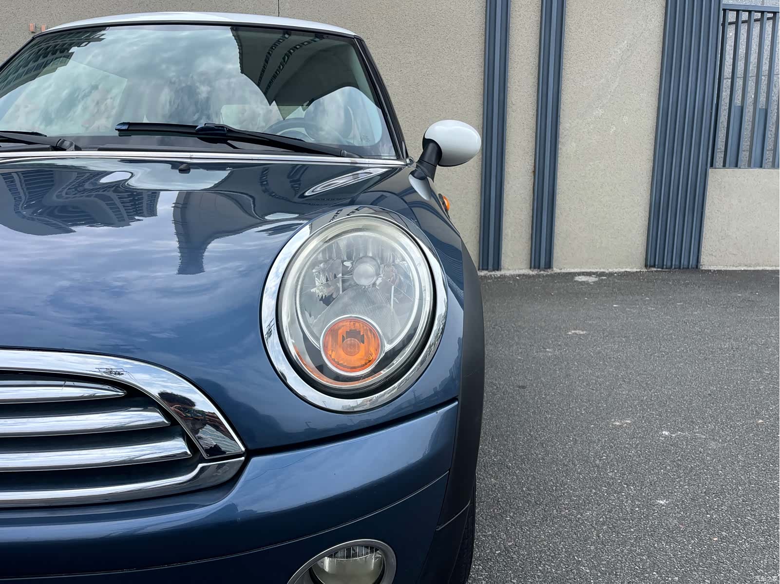 Mini Cooper, 2010 8