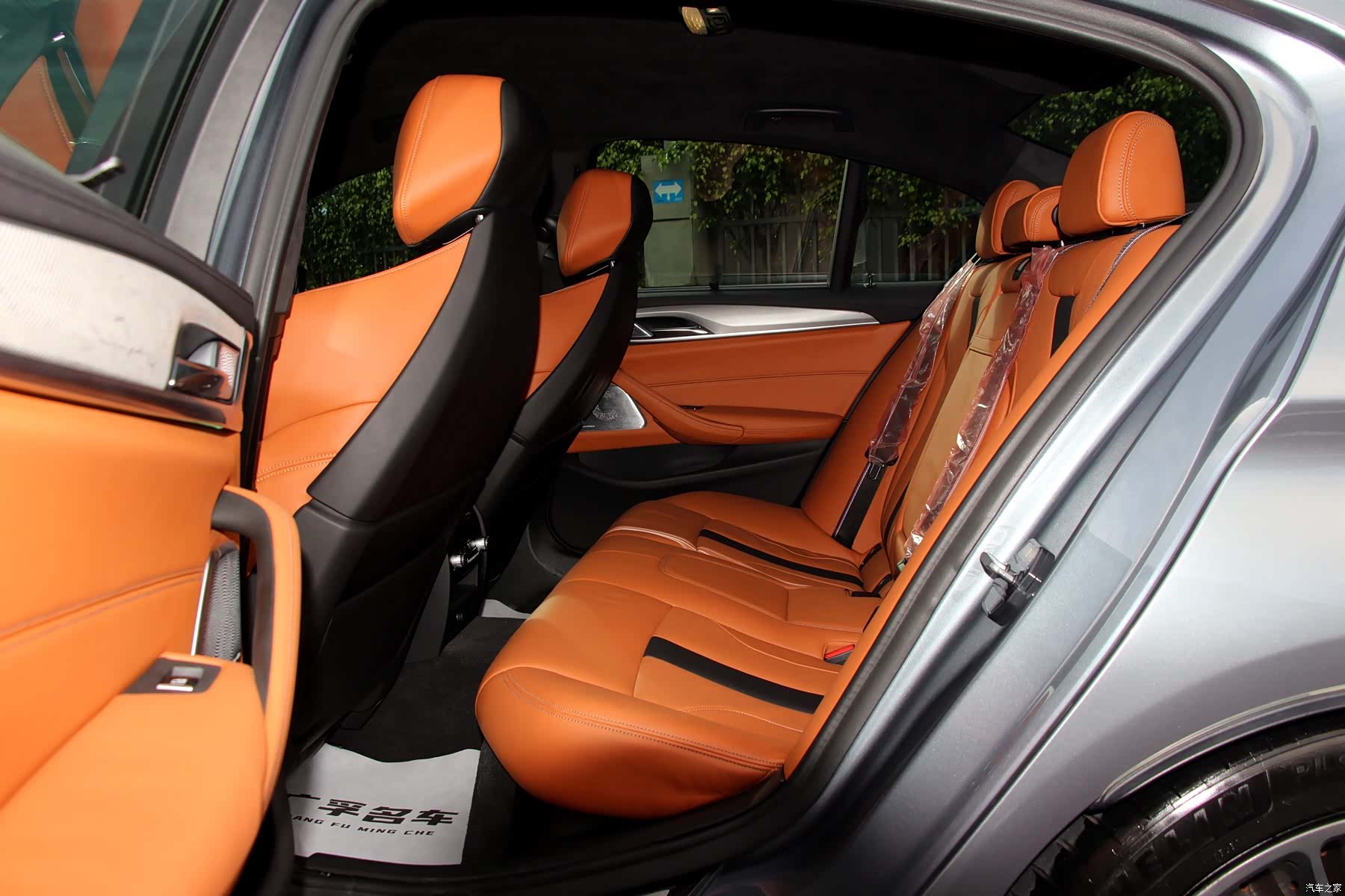 BMW M5, 2019 4