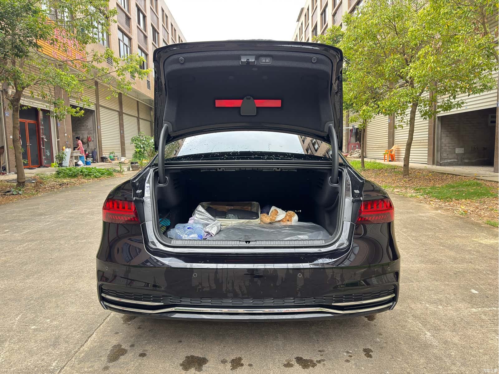 Audi A7L, 2025 24