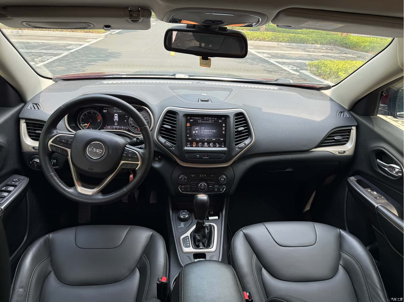 Jeep Cherokee, 2016 8