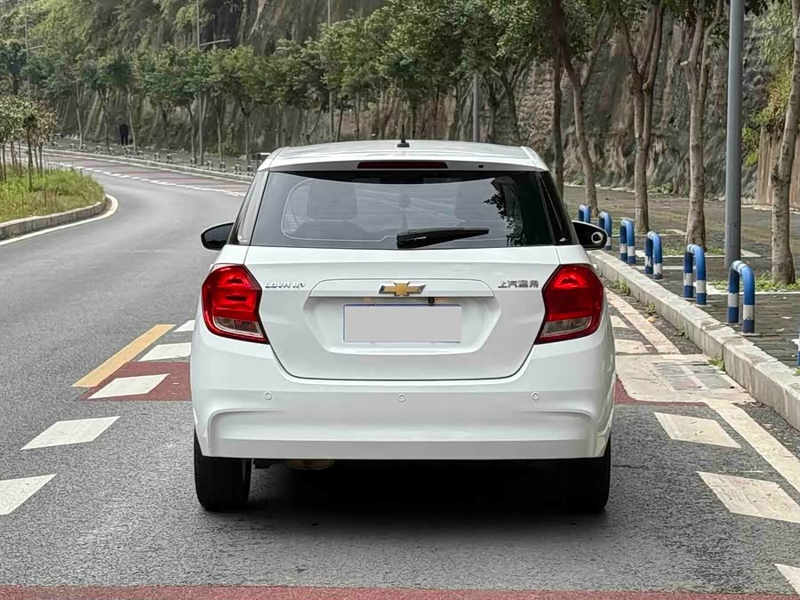 Chevrolet Lefeng RV 2019, фото 17