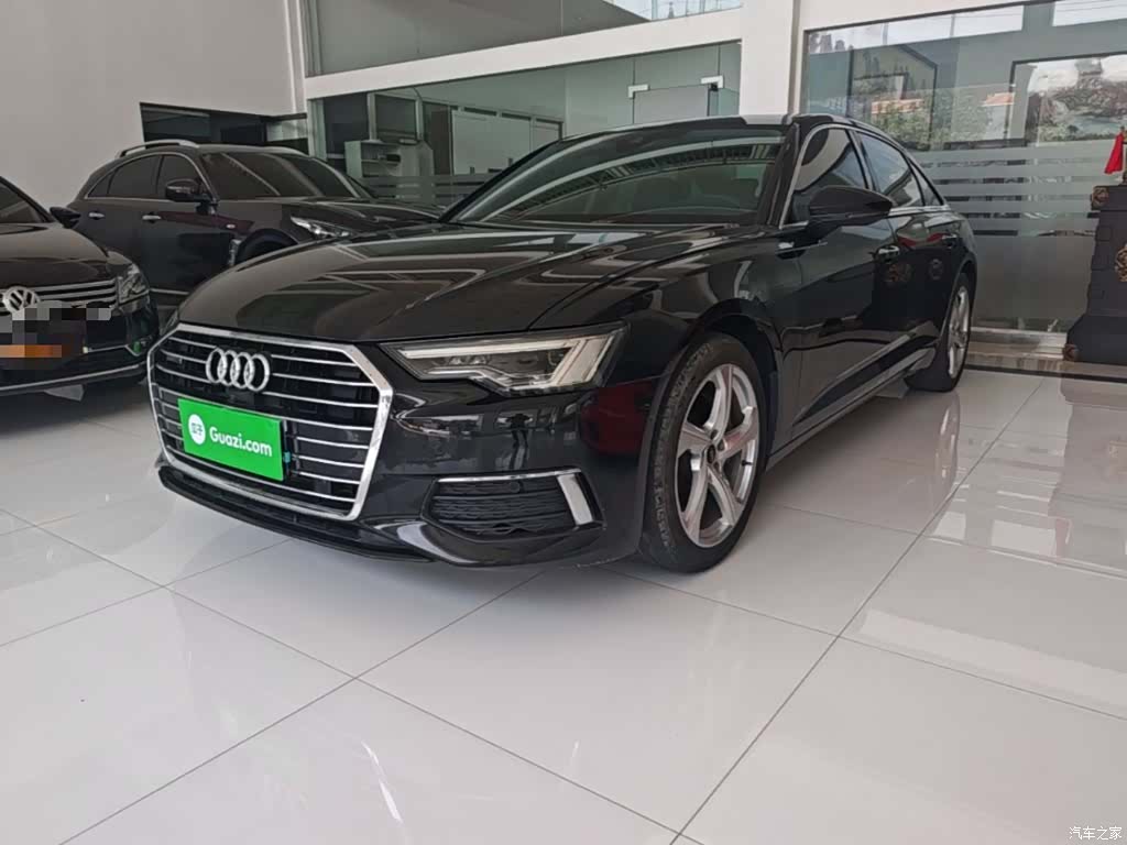 Audi A6L, 2022 1