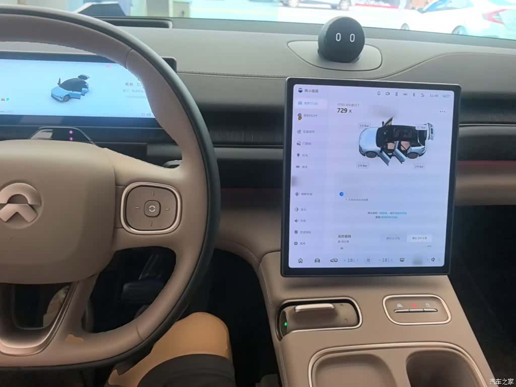 NIO ES6, 2024 10