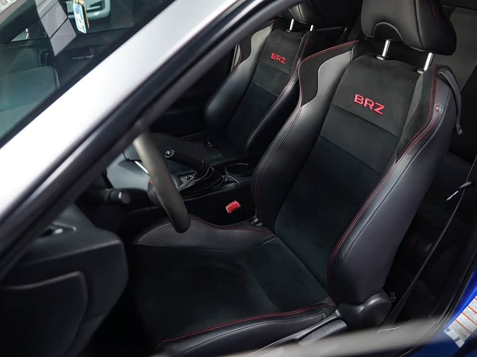 Subaru BRZ Subaru BRZ
