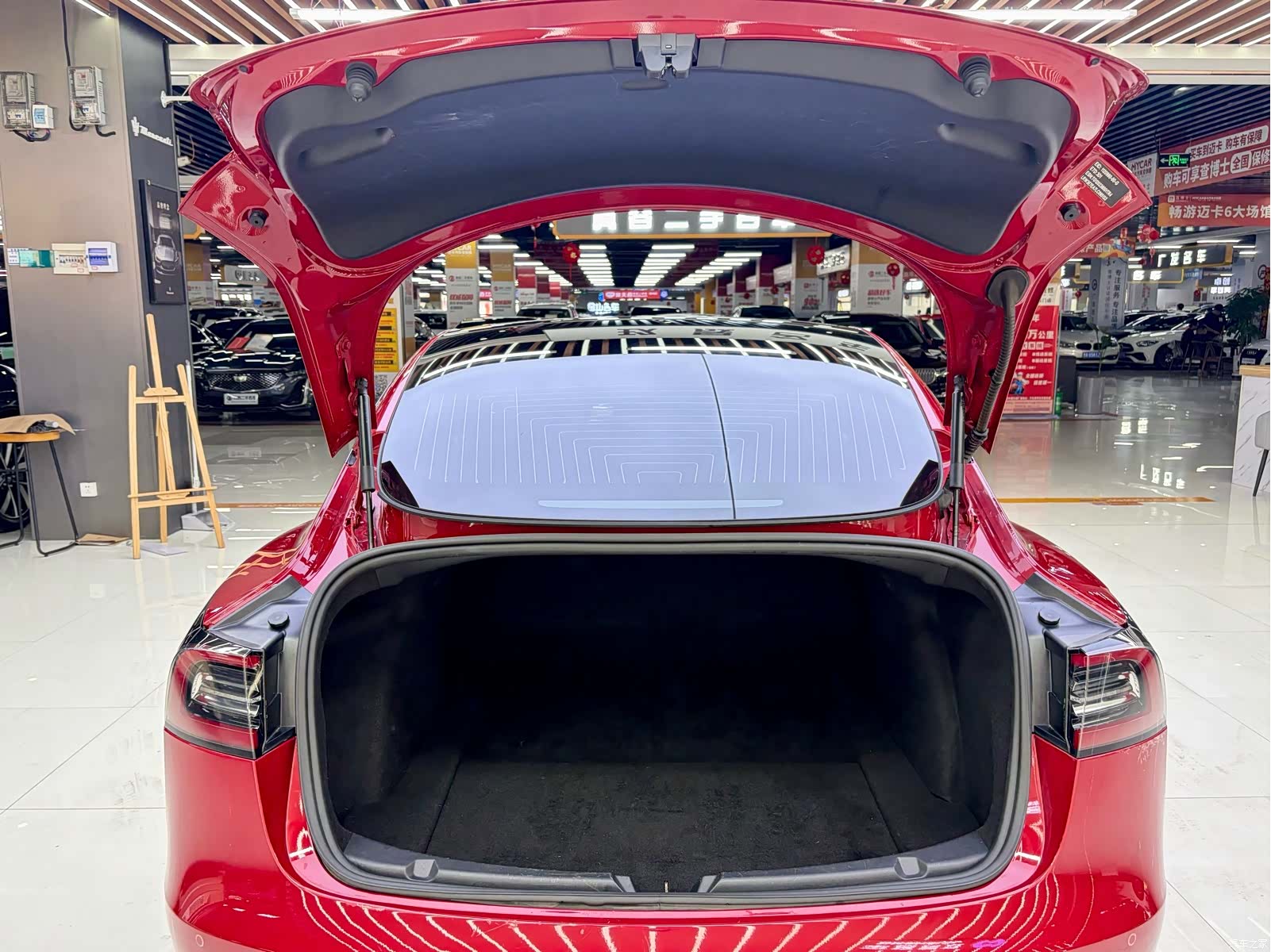 Tesla Model 3, 2020 4