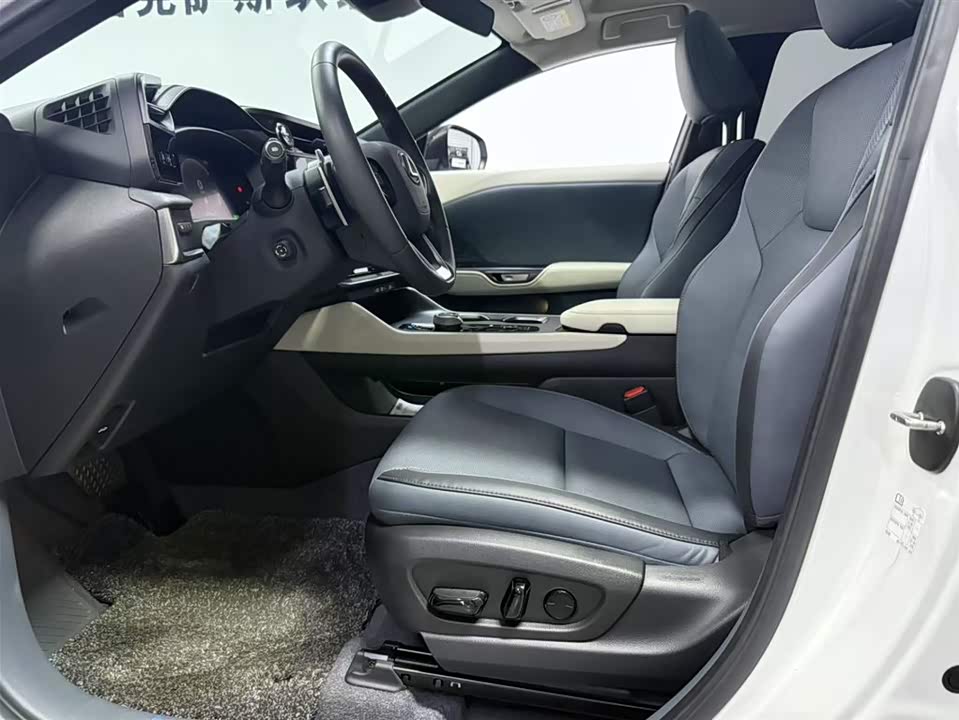 Lexus RZ