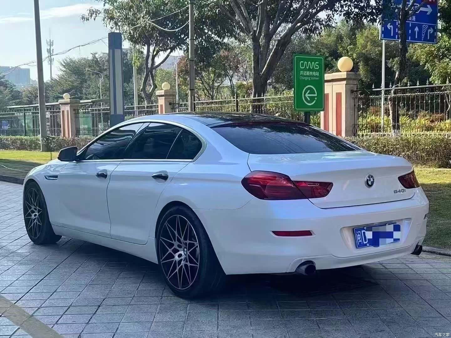 BMW 6 Series, 2015 все фото