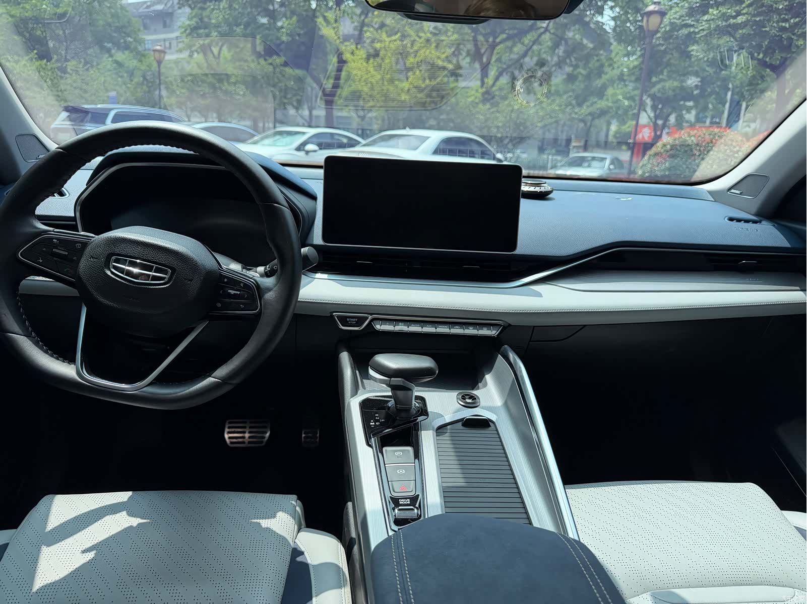 Geely Preface, 2021 17