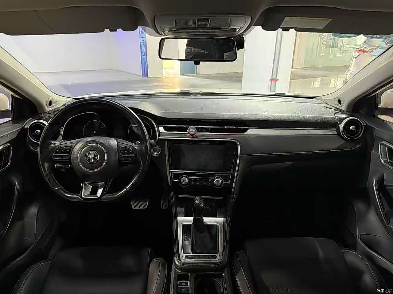 MG MG6, 2019 6