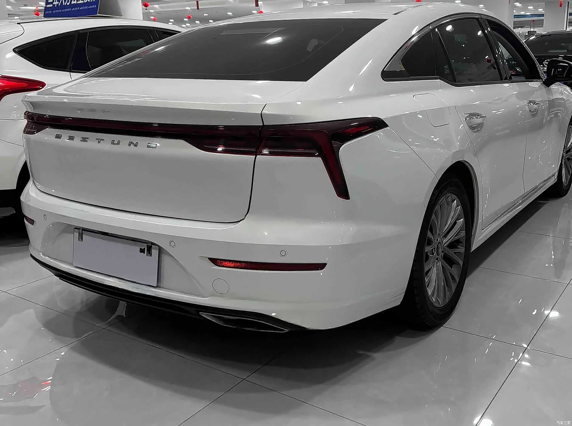 Bestune B70, 2021 7