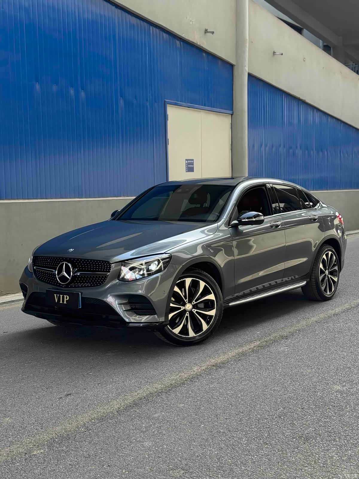 Mercedes-Benz GLC, 2017 1