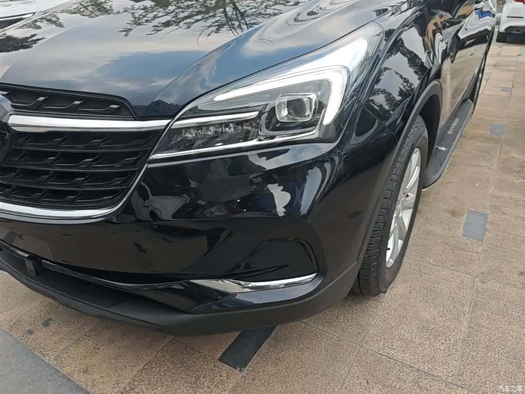 Buick Envision Plus, 2021 24