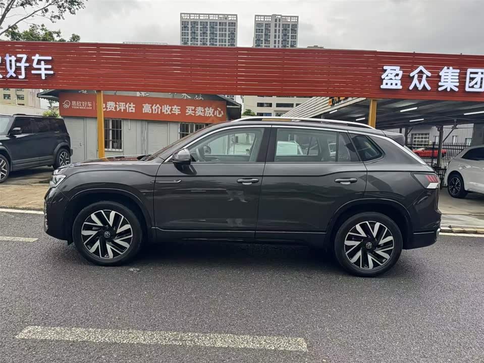 Volkswagen Tanyue