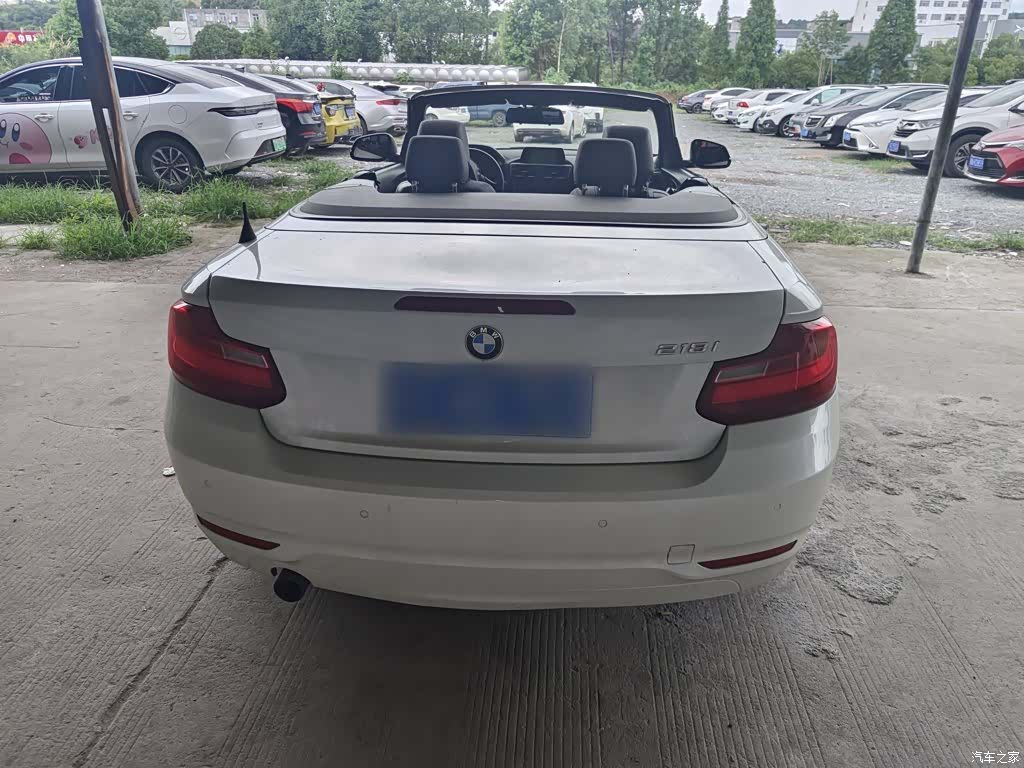 BMW 2 Series, 2016 8