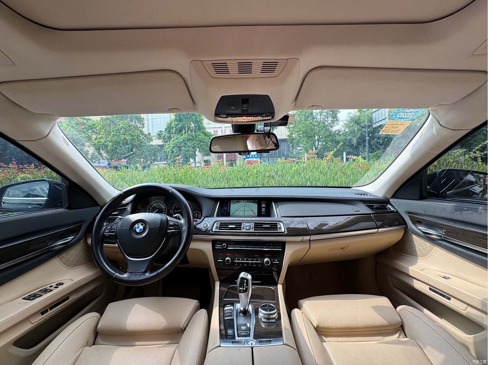 BMW 7 Series, 2014 12