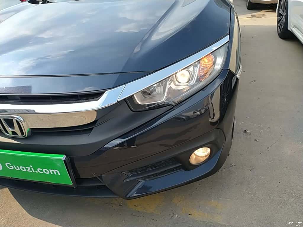 Honda Civic, 2017 24