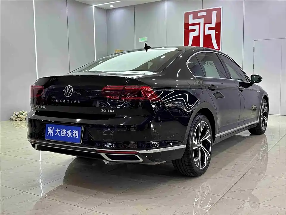 Volkswagen Magotan