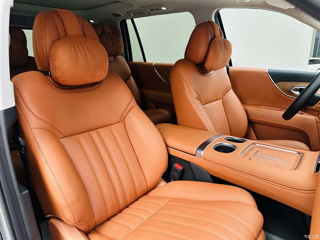Trumpchi S9, 2025 7
