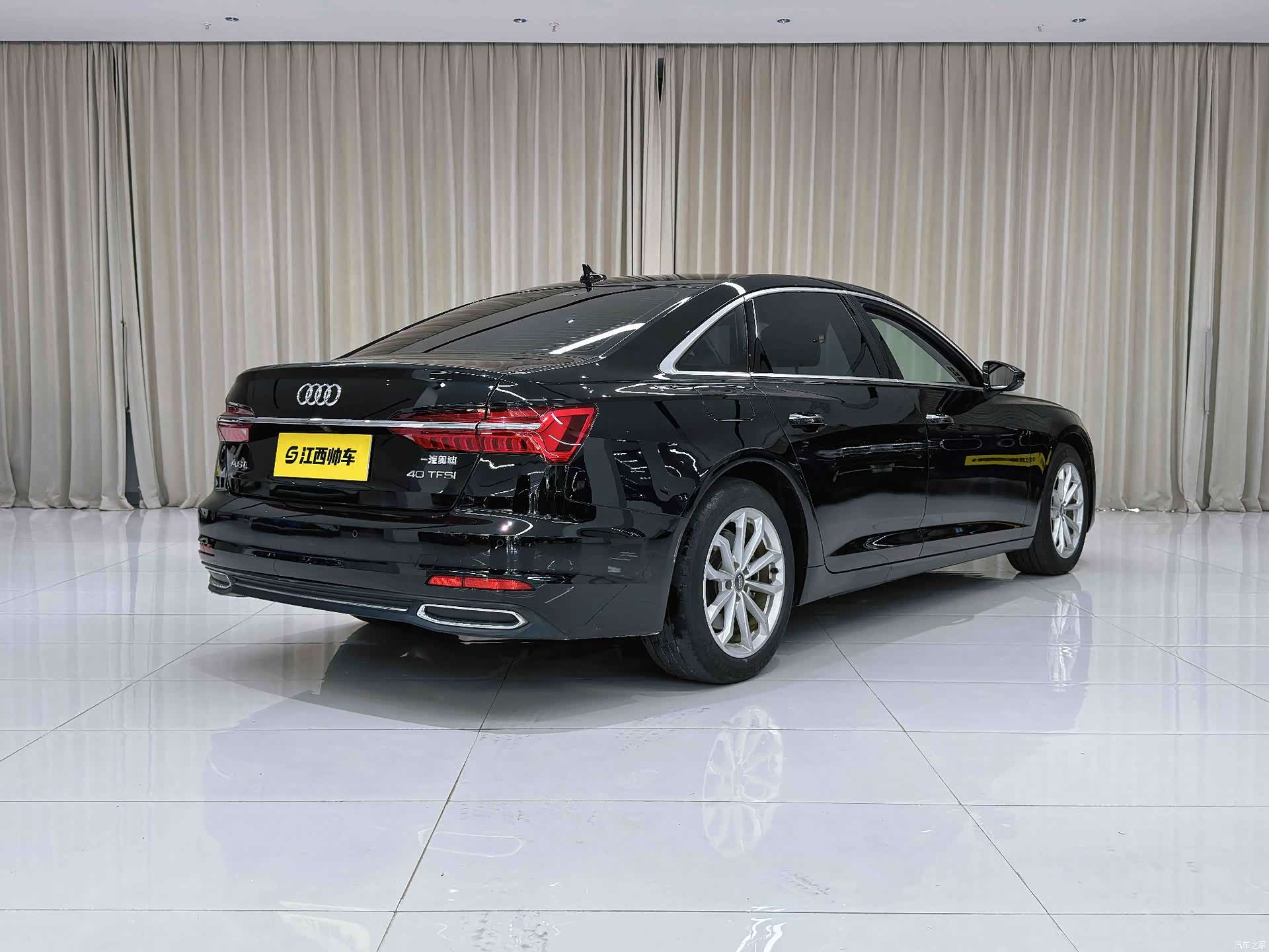 Audi A6L, 2021 7