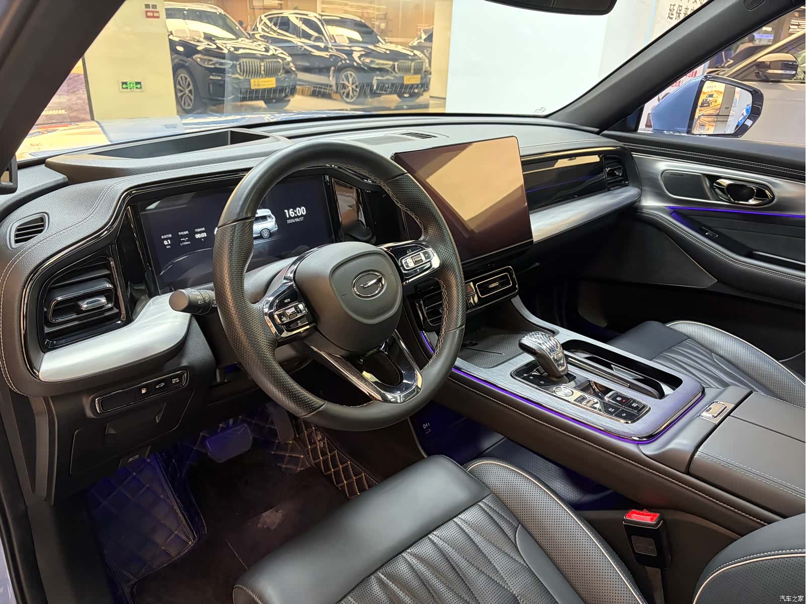 Trumpchi GS8, 2022 12