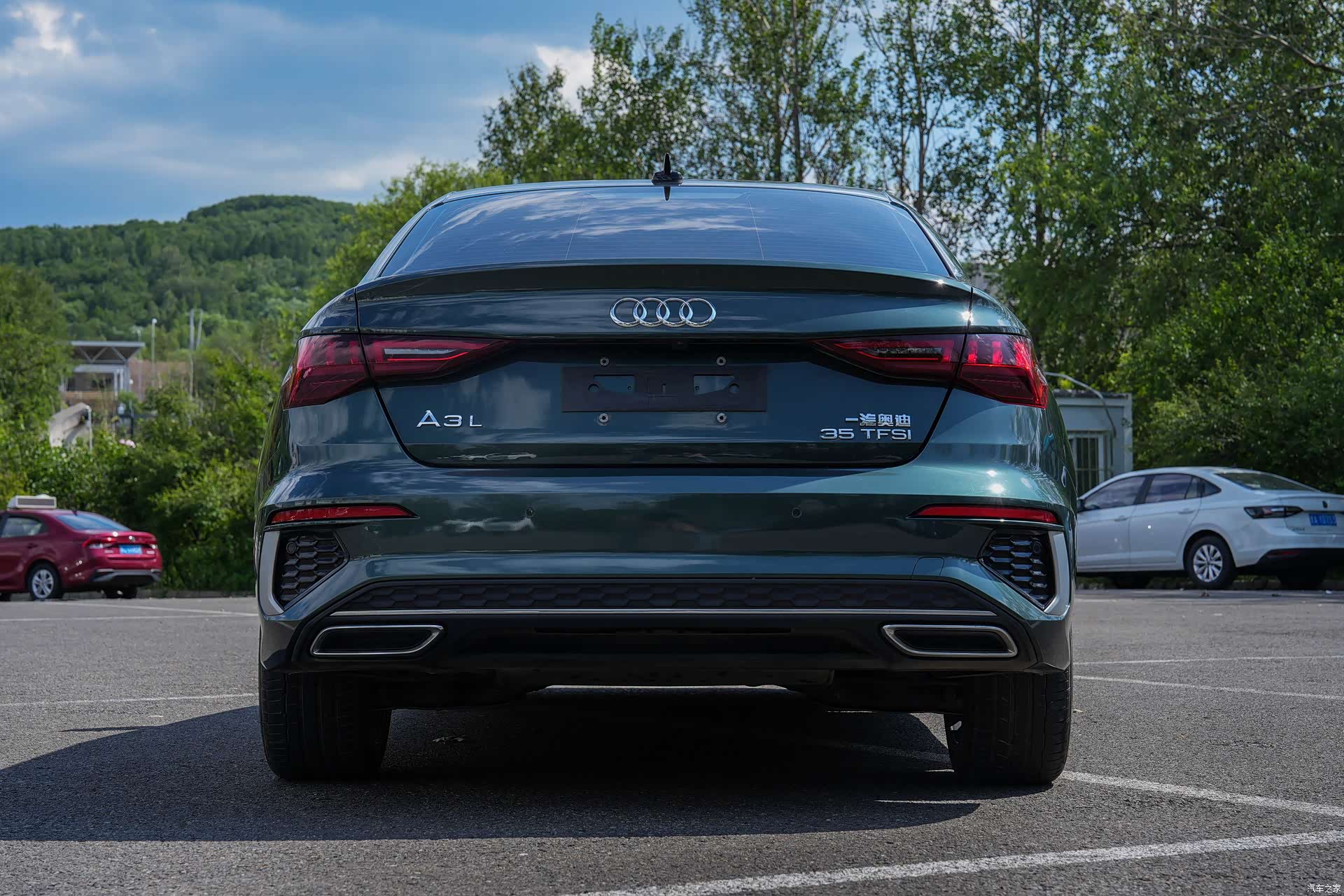 Audi A3, 2022 3