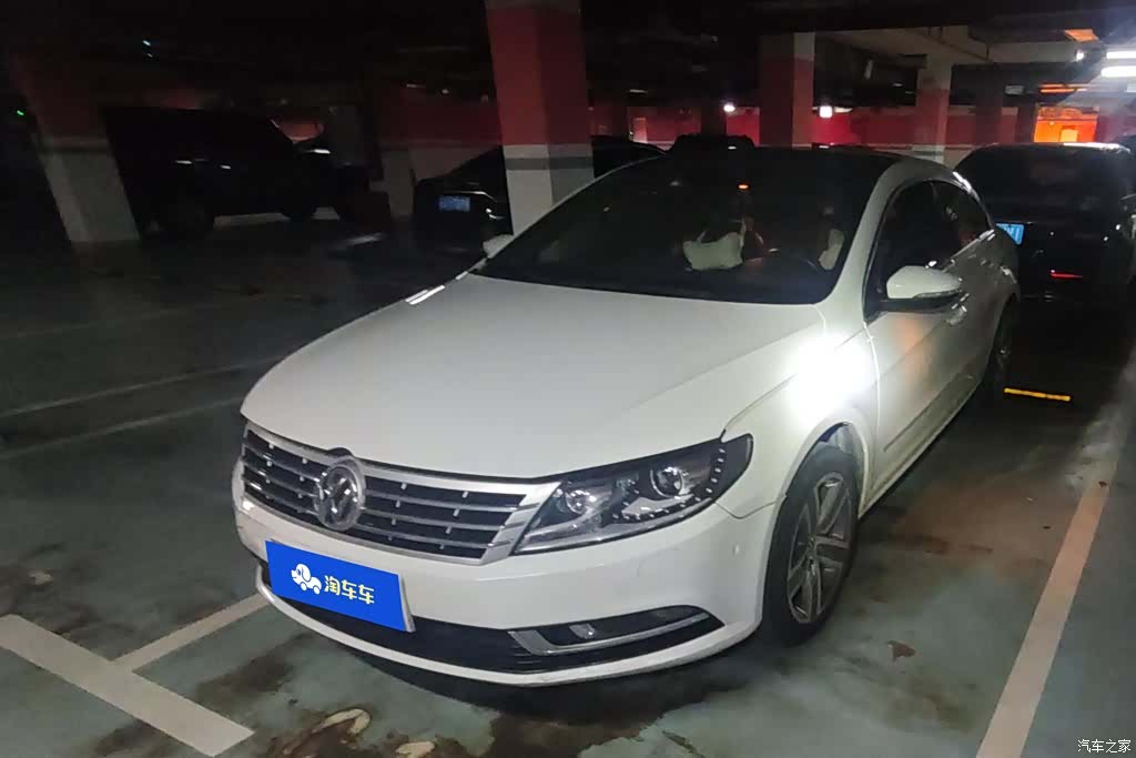 Volkswagen CC