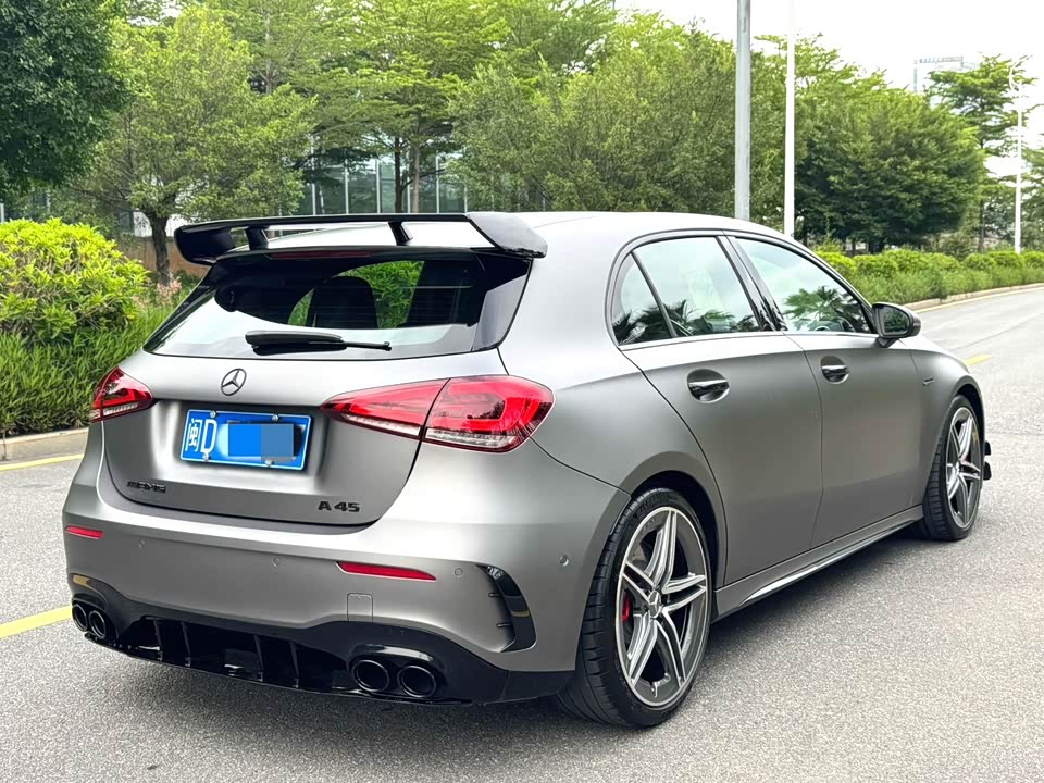 Mercedes-Benz Class A AMG