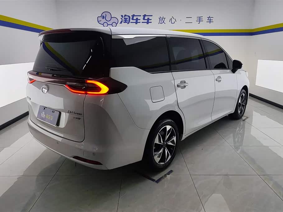 Trumpchi Trumpchi M6 Trumpchi Trumpchi M6