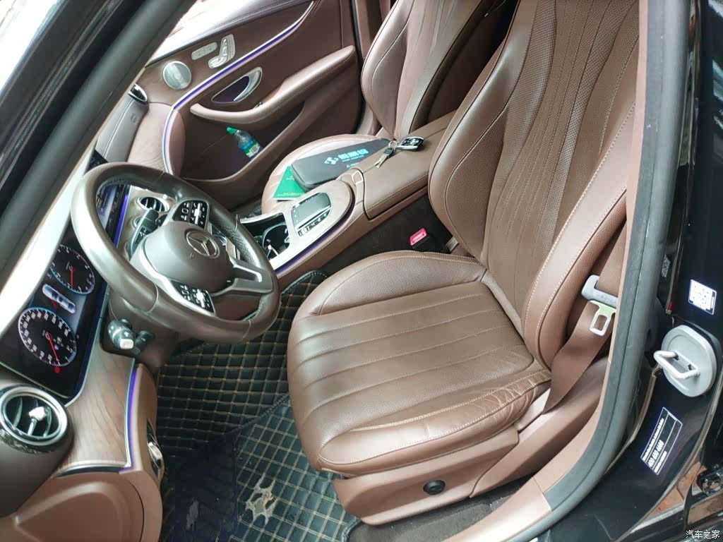 Mercedes-Benz E-Class, 2020 8