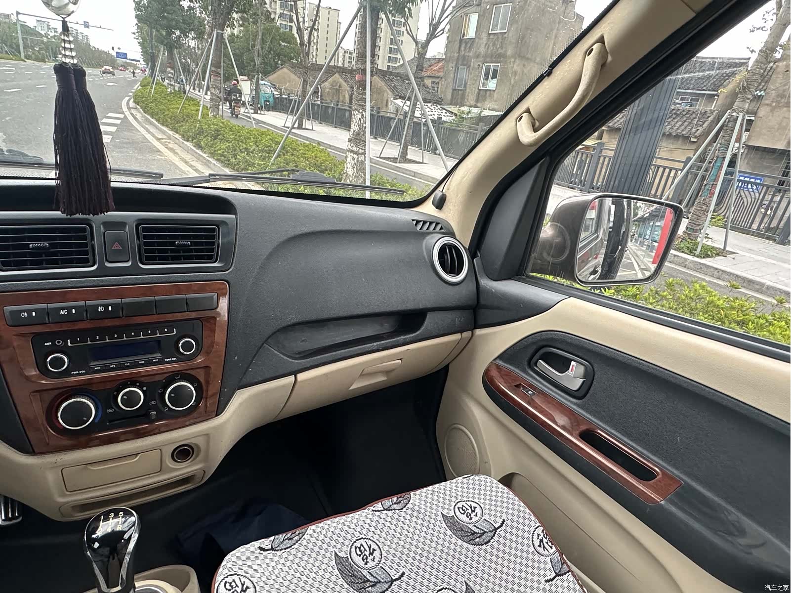 Changan M80, 2015 11