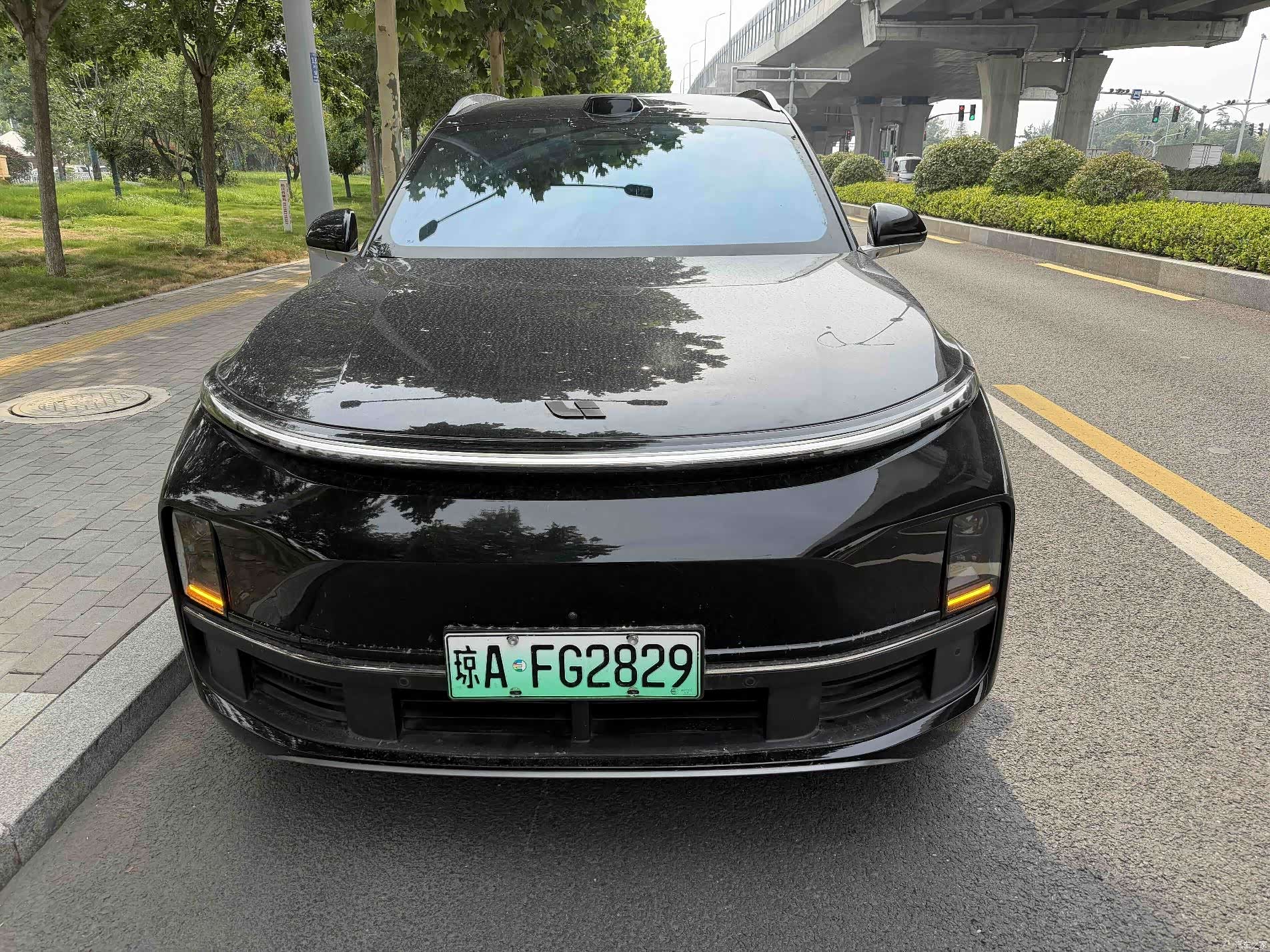 Li Auto L9, 2024 1